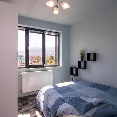 Mountain View Apartment 1 + Parking โซเฟีย ภายนอก รูปภาพ