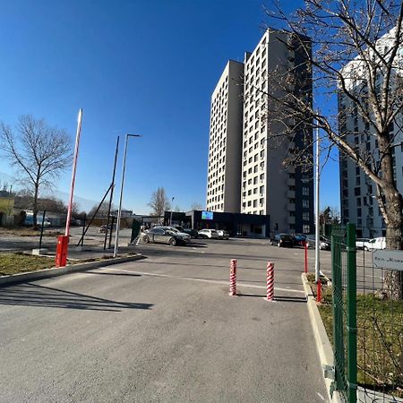 Mountain View Apartment 1 + Parking โซเฟีย ภายนอก รูปภาพ