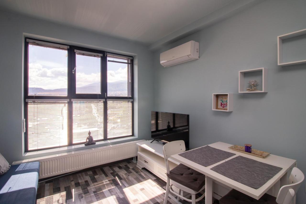 Mountain View Apartment 1 + Parking โซเฟีย ภายนอก รูปภาพ
