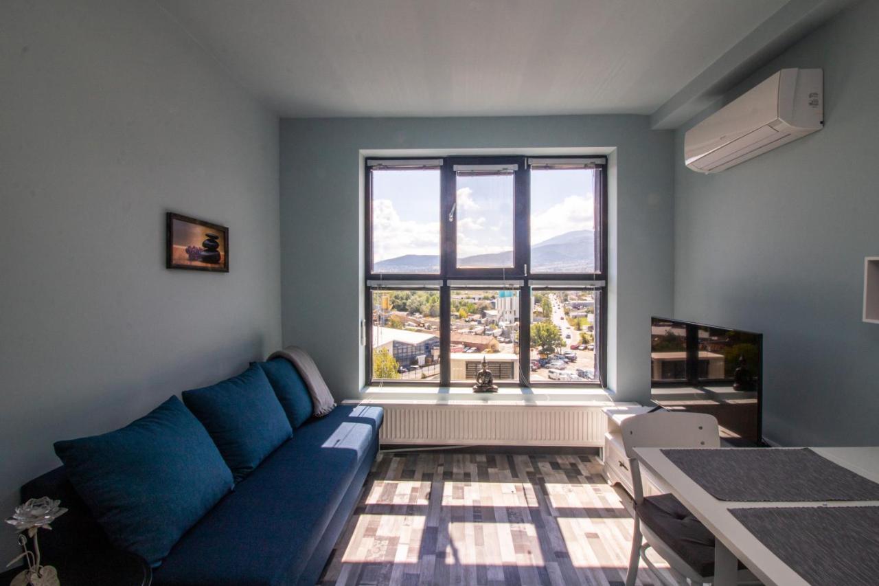 Mountain View Apartment 1 + Parking โซเฟีย ภายนอก รูปภาพ