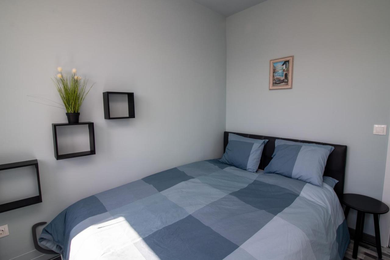 Mountain View Apartment 1 + Parking โซเฟีย ภายนอก รูปภาพ