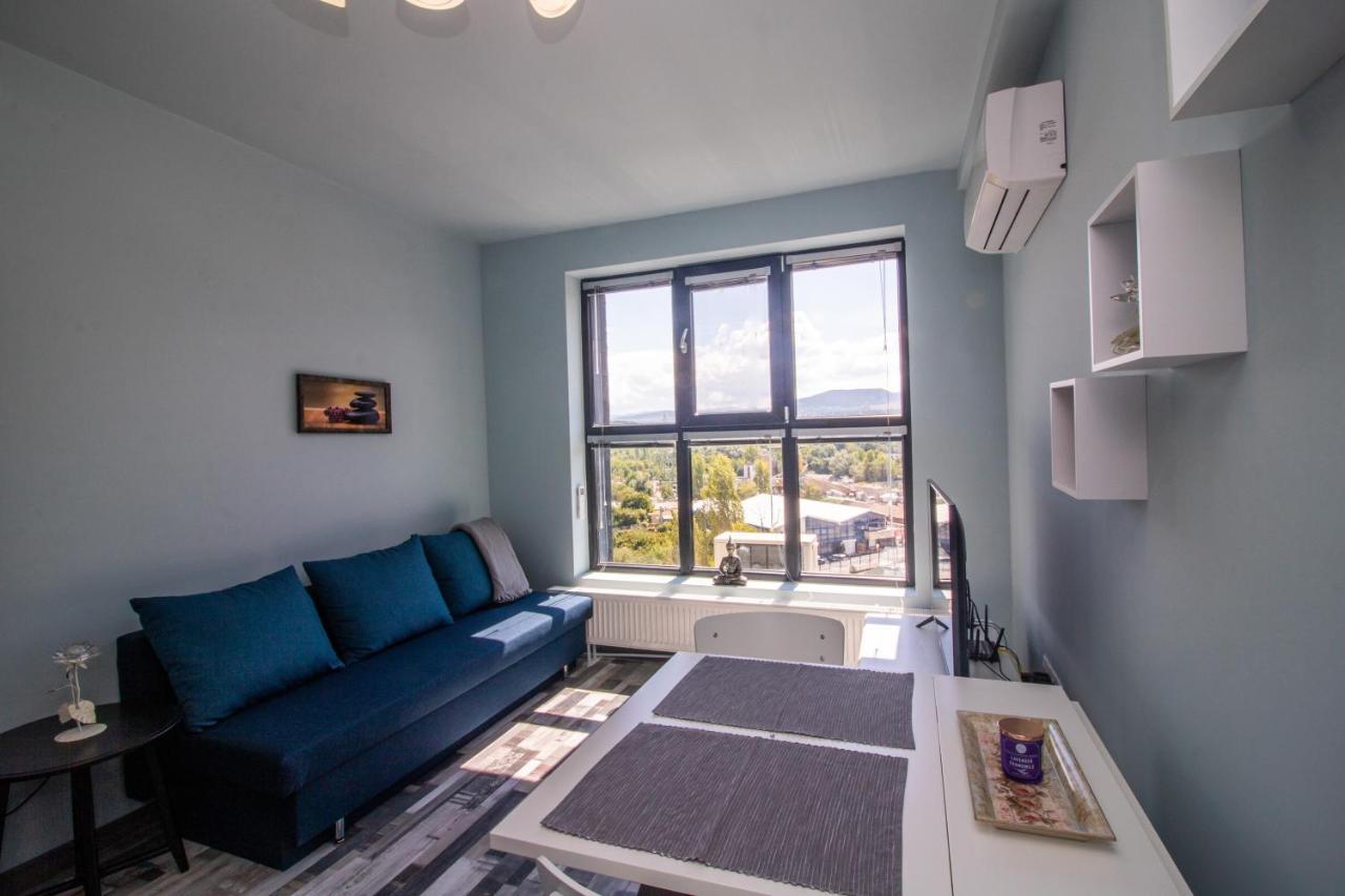 Mountain View Apartment 1 + Parking โซเฟีย ภายนอก รูปภาพ