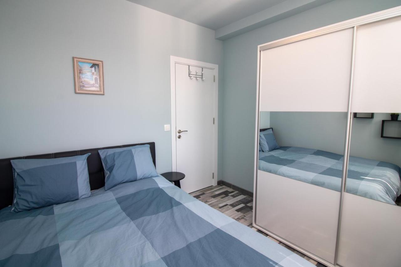 Mountain View Apartment 1 + Parking โซเฟีย ภายนอก รูปภาพ