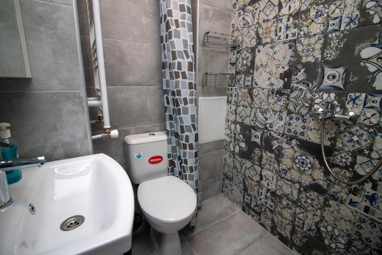 Mountain View Apartment 1 + Parking โซเฟีย ภายนอก รูปภาพ